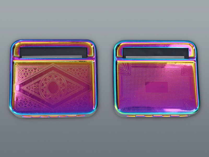 Rolovač kovový Rainbow