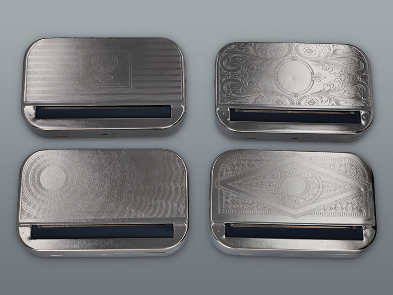 Rolovač kovový 100mm