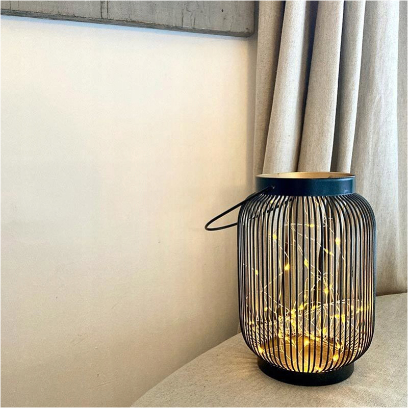 LED Vianočná reťaz 20 LED white warm 2 metre