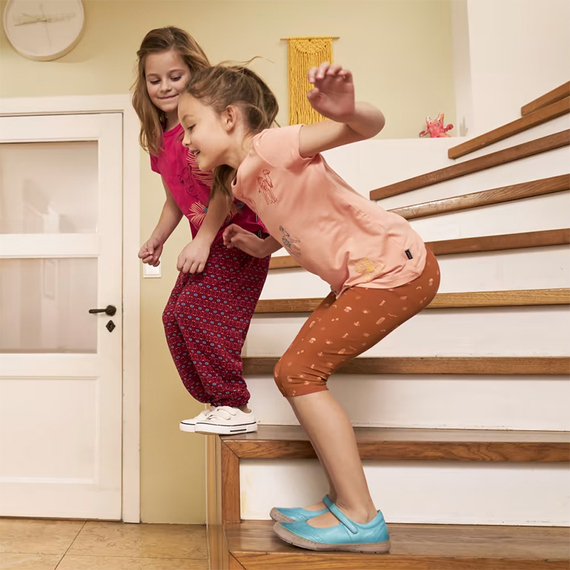 JAKO-O - Detské capri legíny č.140/146