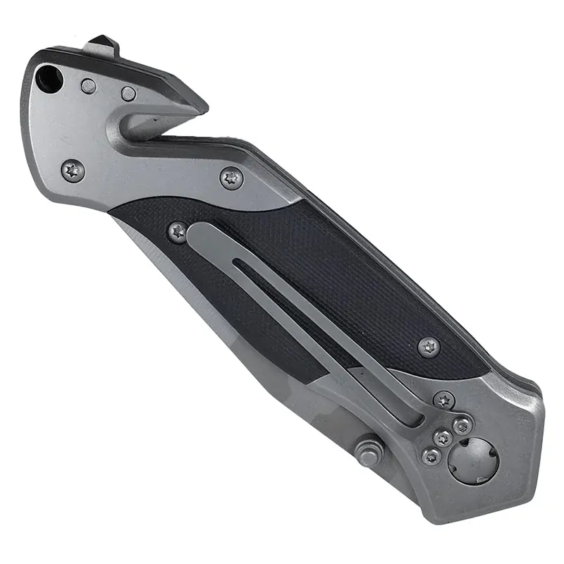 Nôž záchranársky KANDAR Rescue Worker 21/8cm