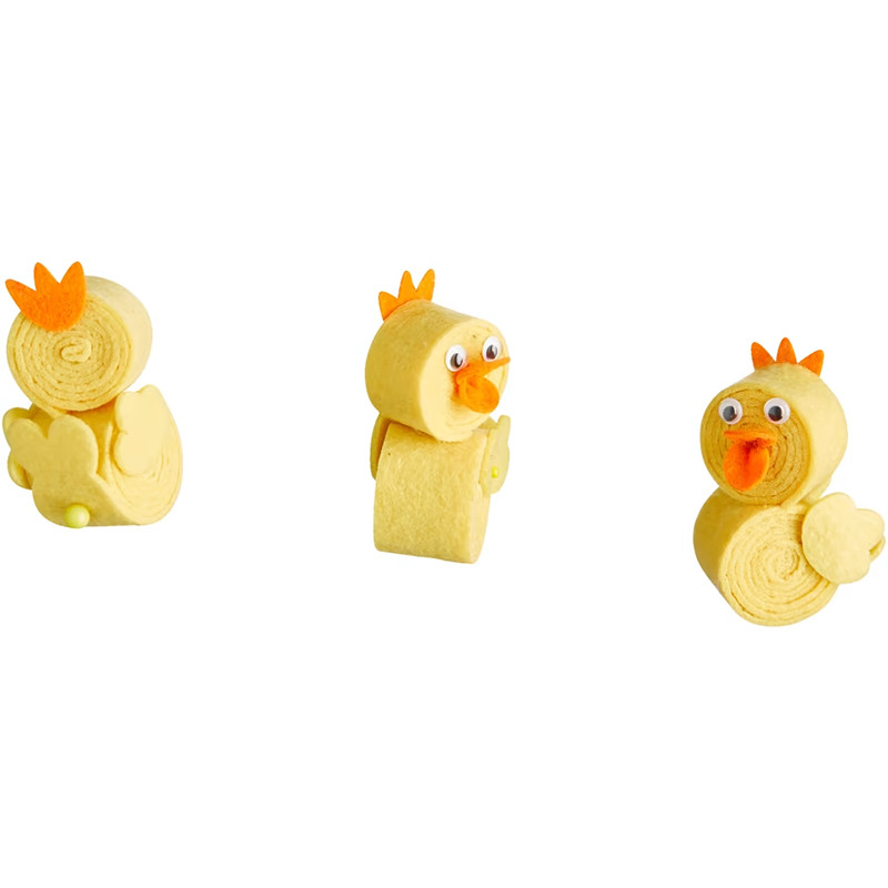 JAKO-O Sachenmacher - Ozdoba na zavesenie Králiky + kuriatka