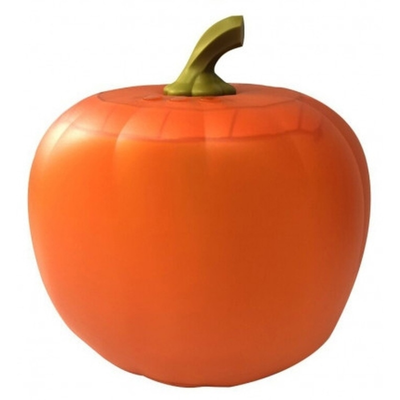 Hovoriaca a spievajúca lampa Tekvica