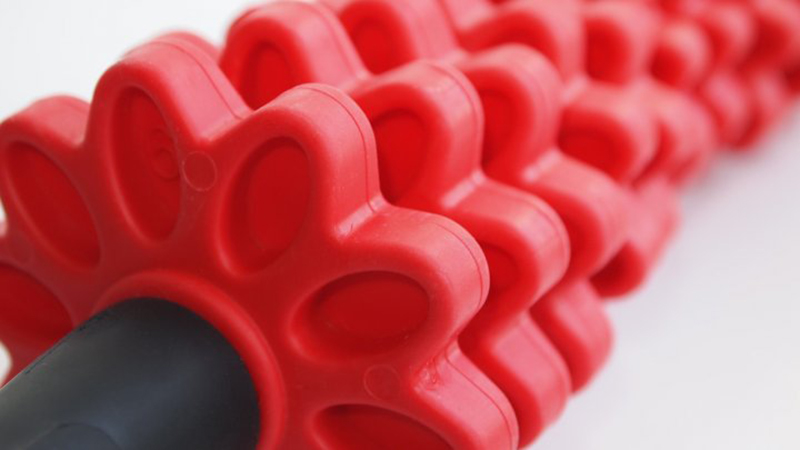 Masážny valček na chudnutie a úľavu 43cm