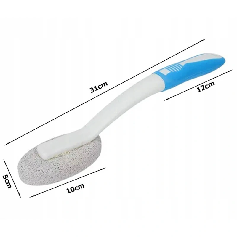 Čistiaca kefa na vodný kameň a hrdzu