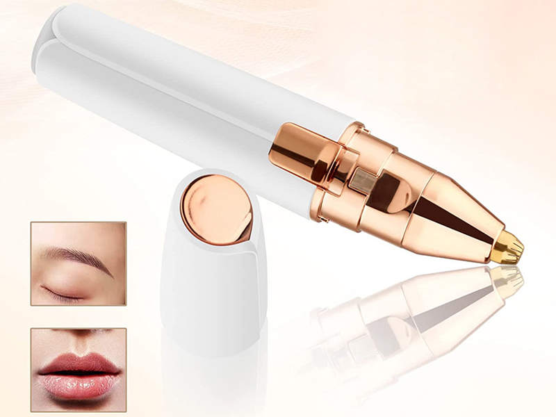 Dámsky depilátor na tvárc CF-002B