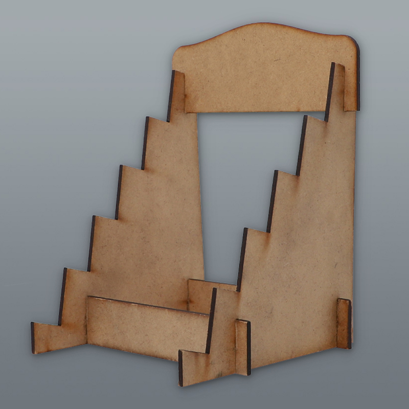 Stojan na nože veľký