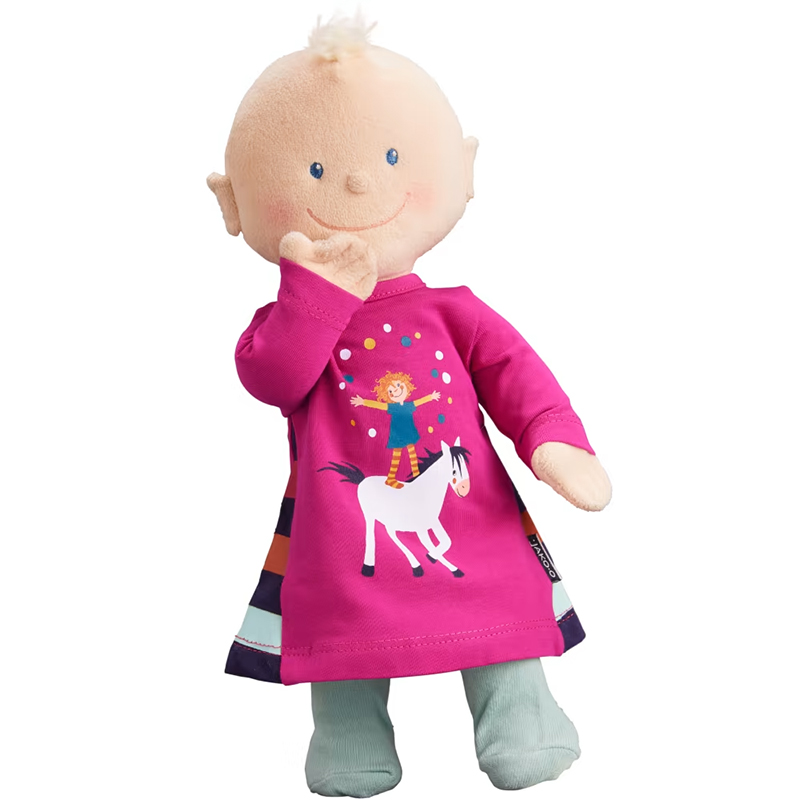 JAKO-O Šaty pre bábiku 30cm