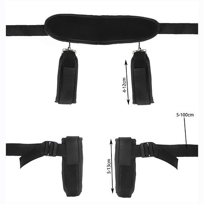 Erotické putá s oporou