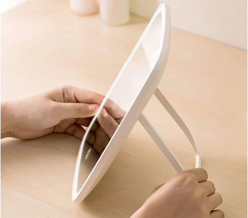 Kozmetické zrkadlo LED