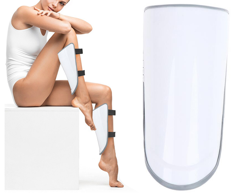 Masážny prístroj na lýtka