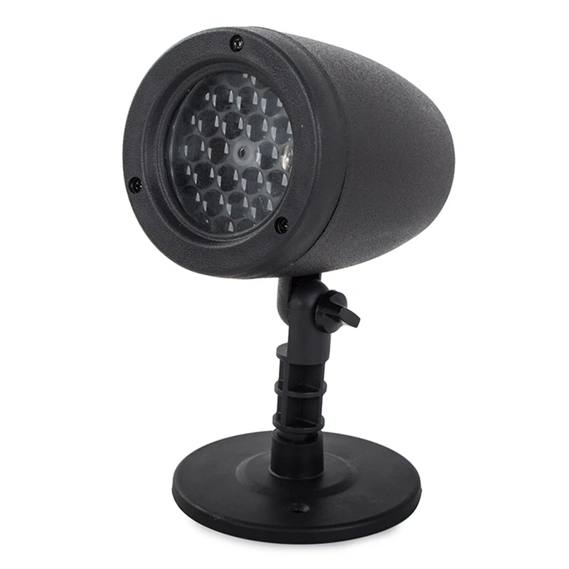 Laserový LED projektor vianočný