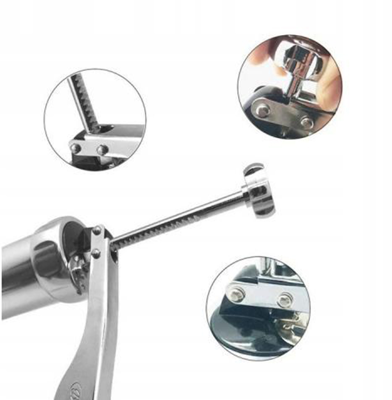 Dekorátor na koláče + 24 koncoviek