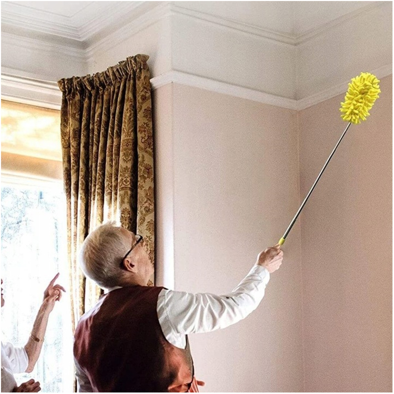 Teleskopický oprašovák mikro