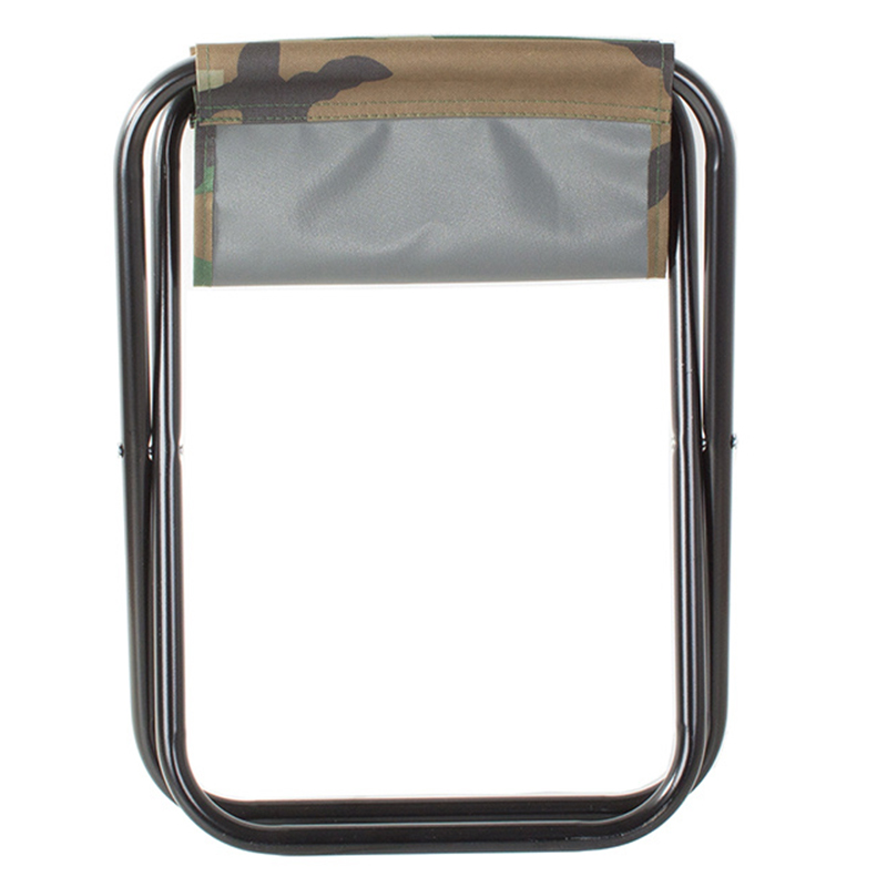 Turistická skladacia stolička Army