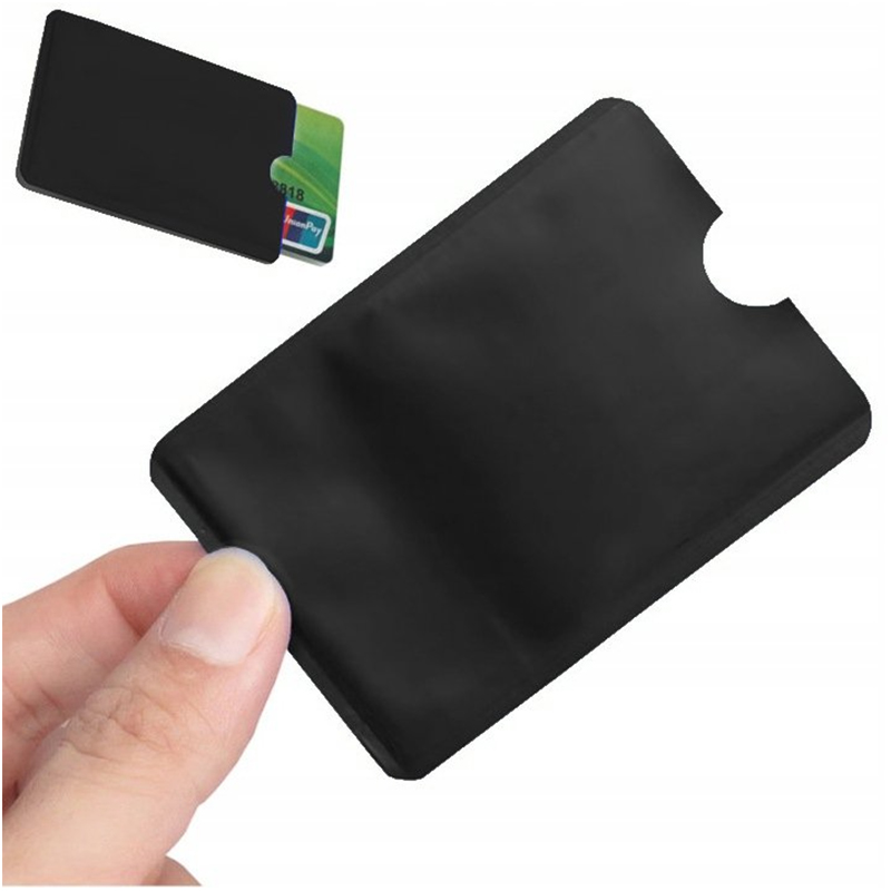 Bezpečnostné púzdro na platobnú kartu