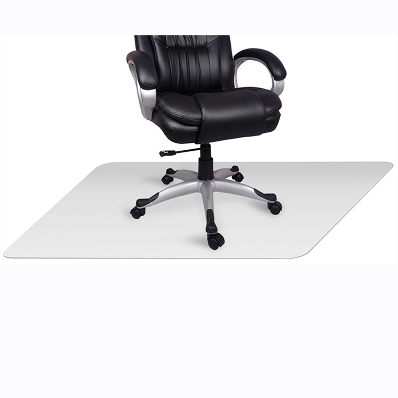 Ochranná podložka na podlahu pod stoličku 130 x 90cm