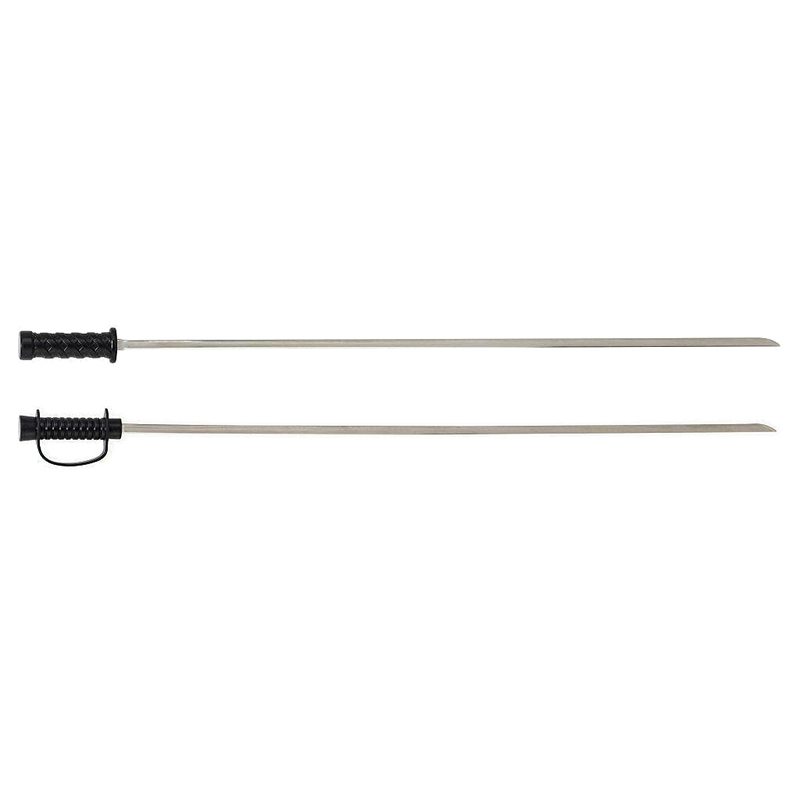 Nerezové grilovacie špízy Kikkerland Ninja & Pirate Sword 33 cm