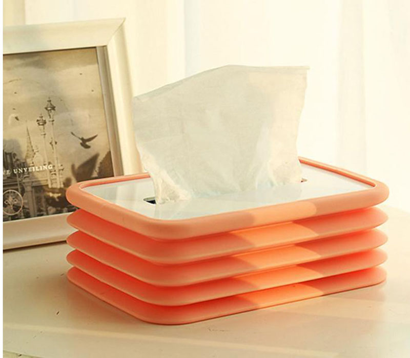 Krabička na vreckovky a utierky