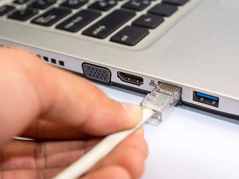 Sieťový LAN kábel UTP 20m cat.5e