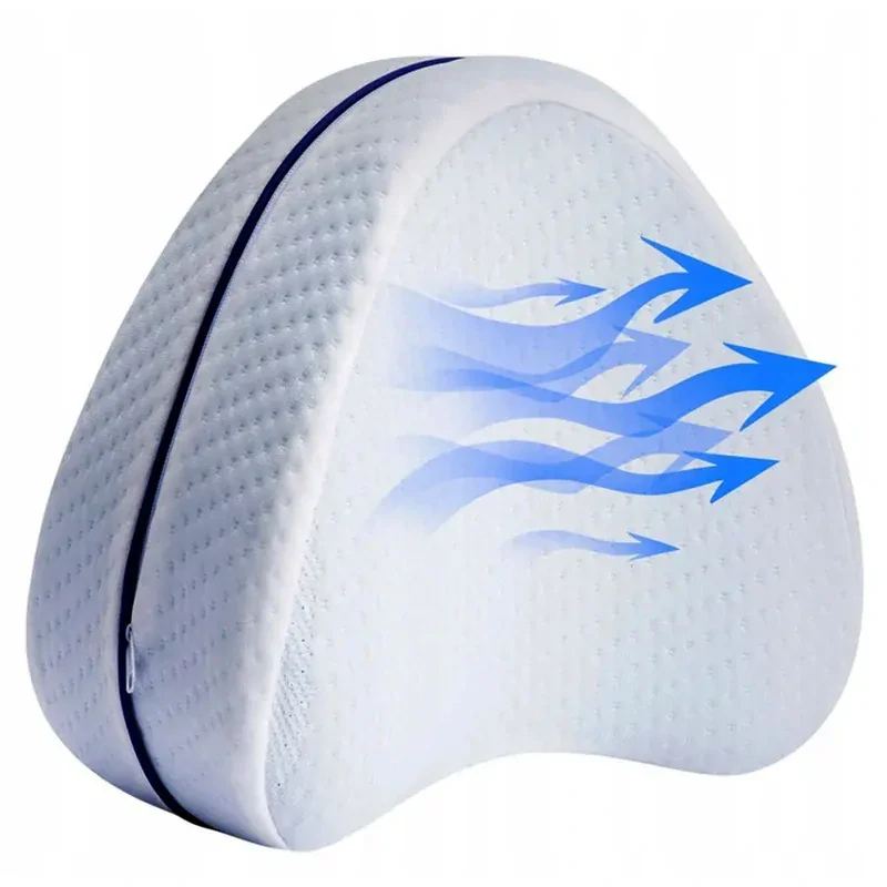 Ortopedický vankúš medzi kolená