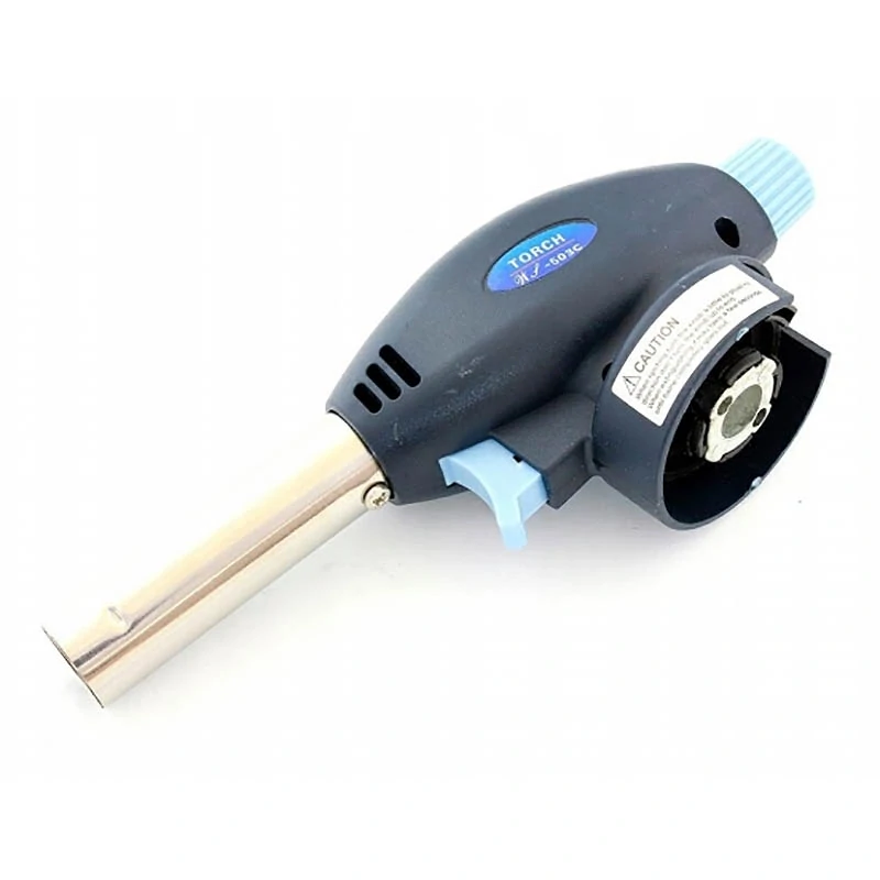 Plynový horák s piezo zapaľovaním