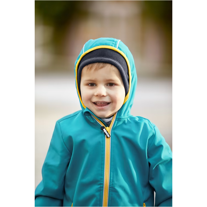 JAKO-O - Detská čiapka fleecová čiapka 42/44