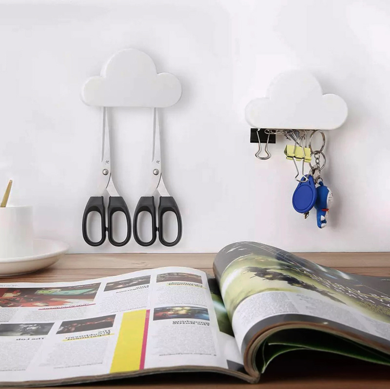 Magnetický vešiak na kľúče