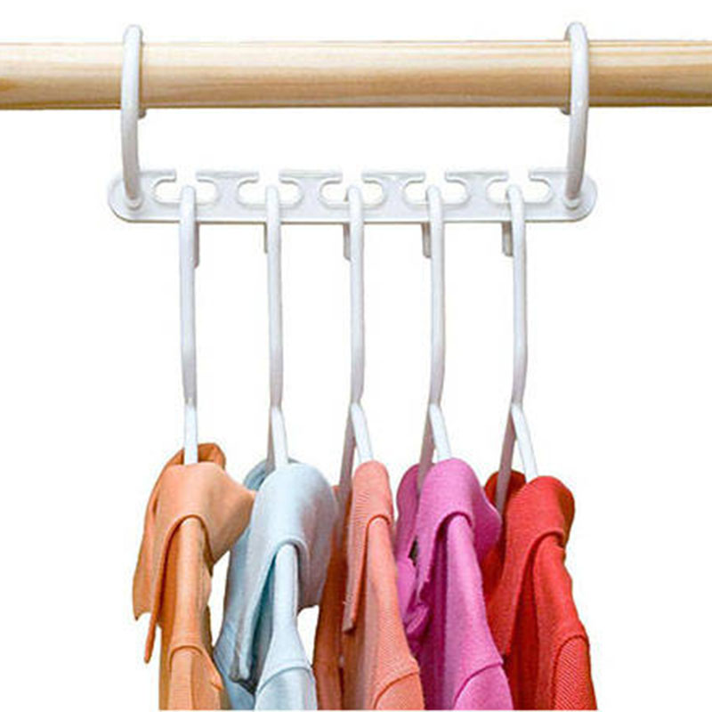 Vešiak do skrine Wonder Hanger 8ks