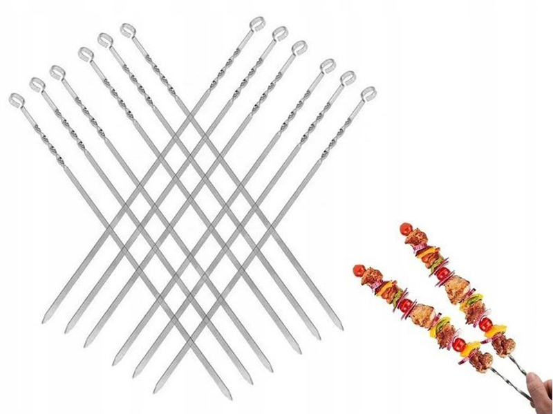 Grilovacie špízy 50cm 6ks