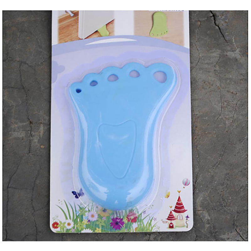 Zarážka na dvere - Noha