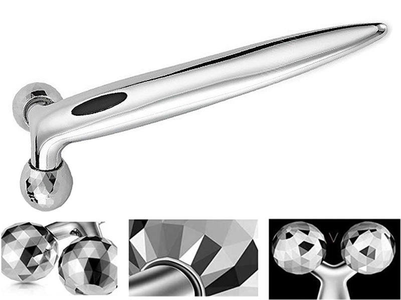 Masážny strojček spevňujúci na telo a tvár