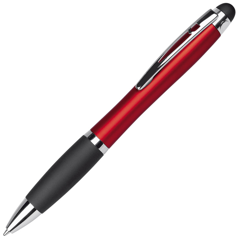 Svietiace dotykové pero stylus s gravírovaním LT87027