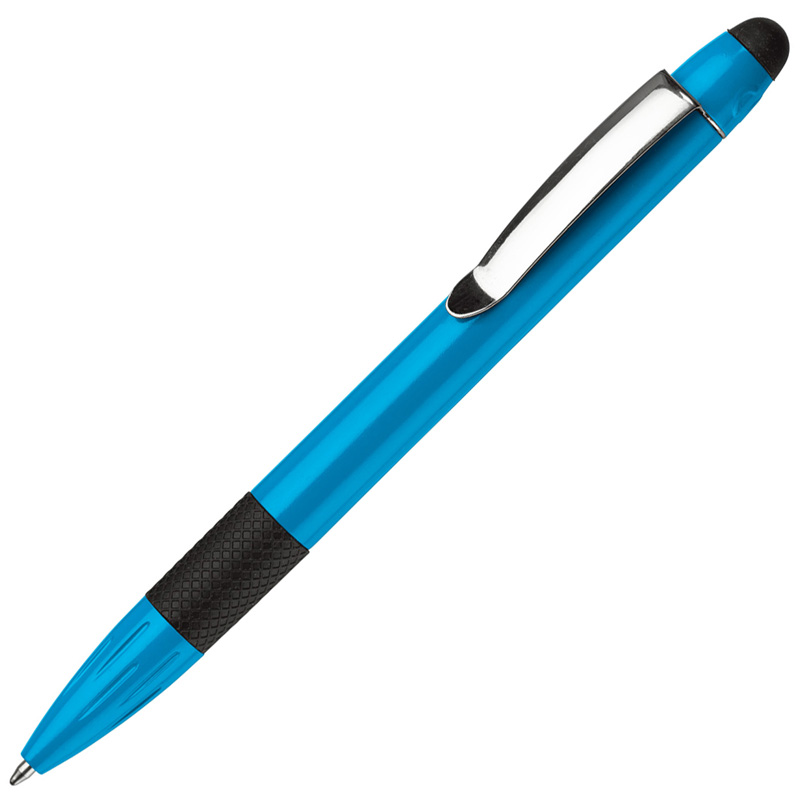 Svietiace dotykové pero stylus s gravírovaním LT87778