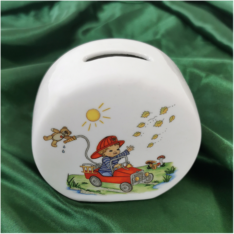 Reutterr Porzelan - Pokladnička Dieťa 10cm