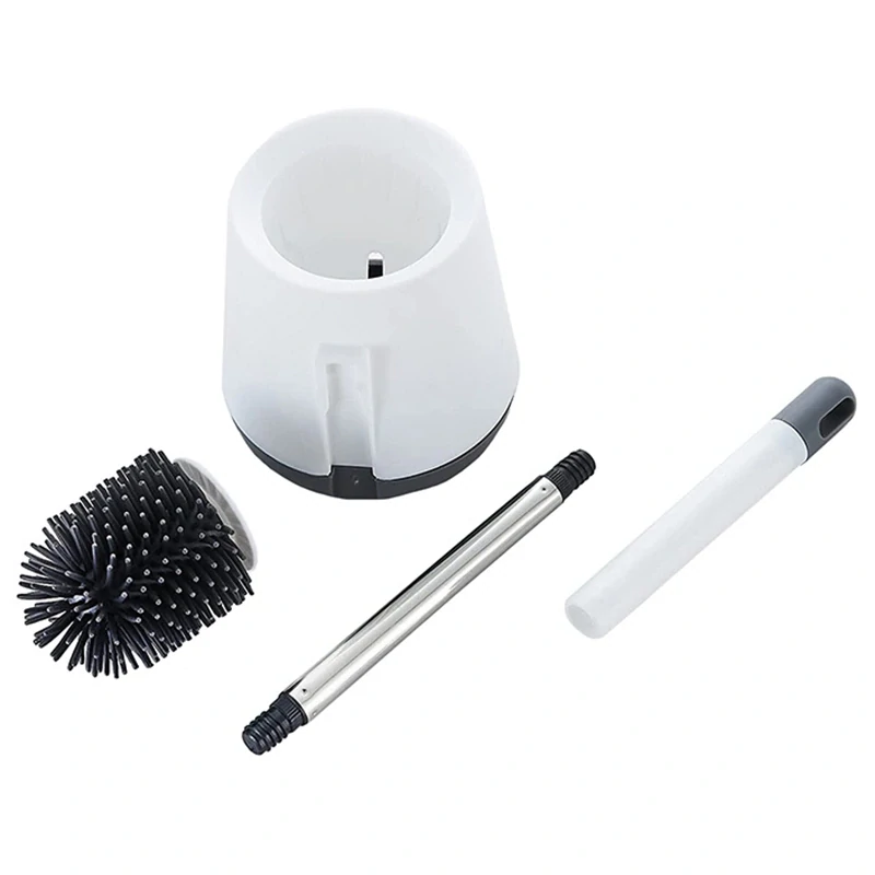 Silikónová WC kefa