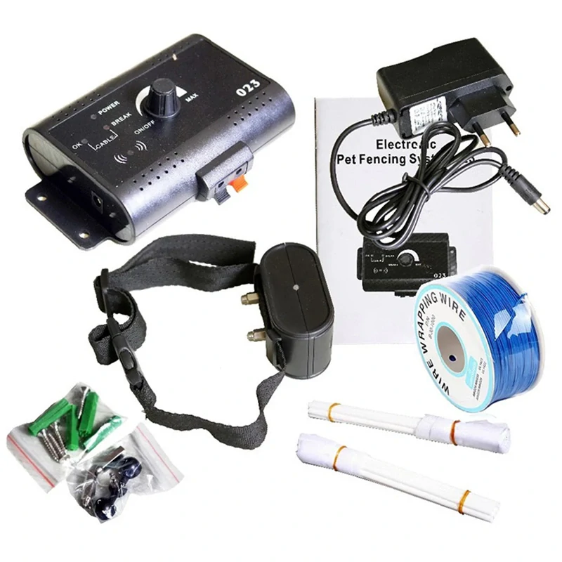 Elektronický ohradník pre psa 300m