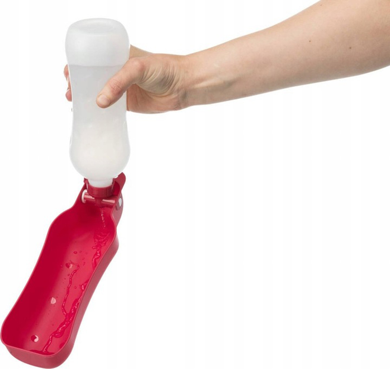 Turistická fľaša pre psa 250ml