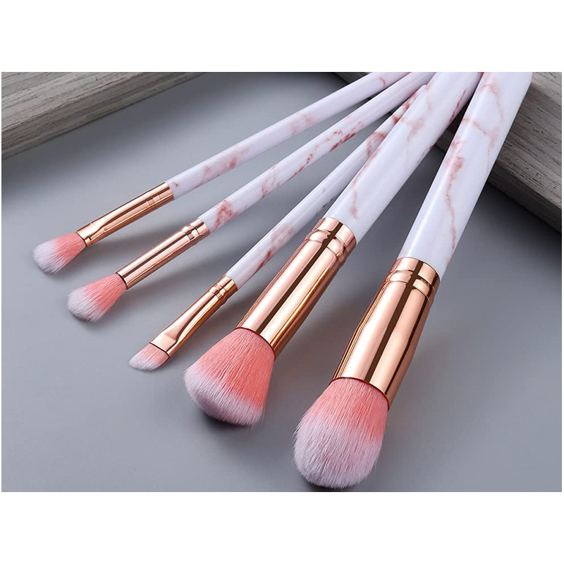 Kozmetické štetce PROFI na make up 10 ks