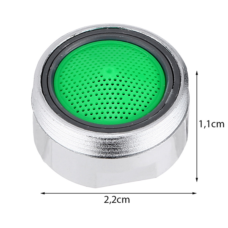 Perlátor na vodovodný kohútik M24 plast