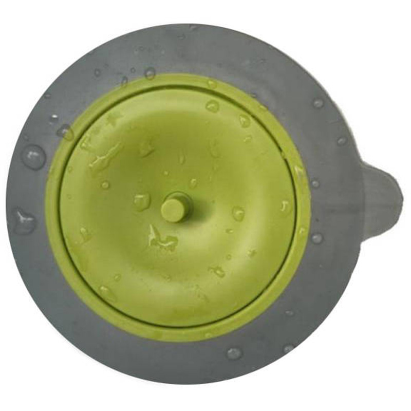 Sitko do drezu so zátkou silikónové 11cm