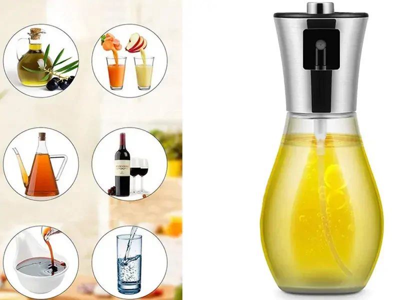 Rozprašovač na olej a ocot 200ml