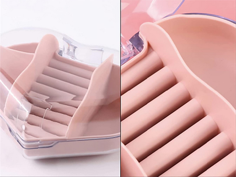 Organizér na šperky v tvare srdca