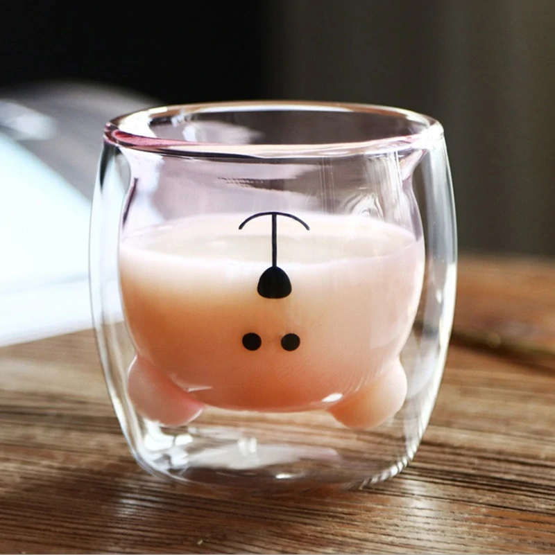 Termo pohár s medvedíkom 260ml