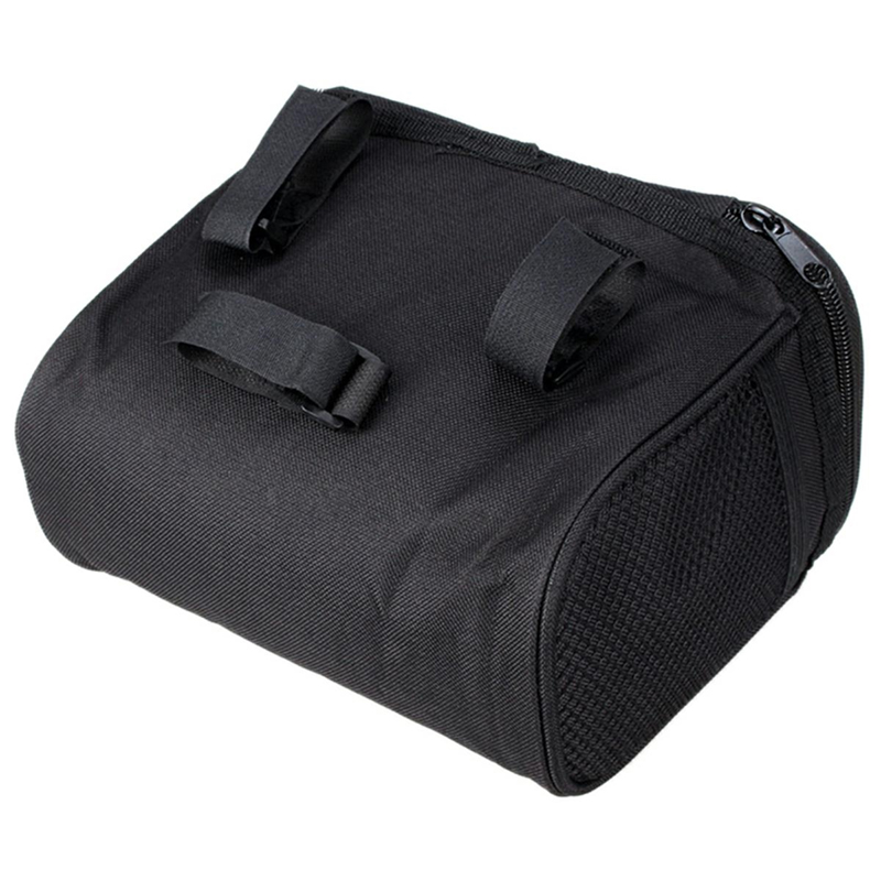 Taška na riadidlá bicykla