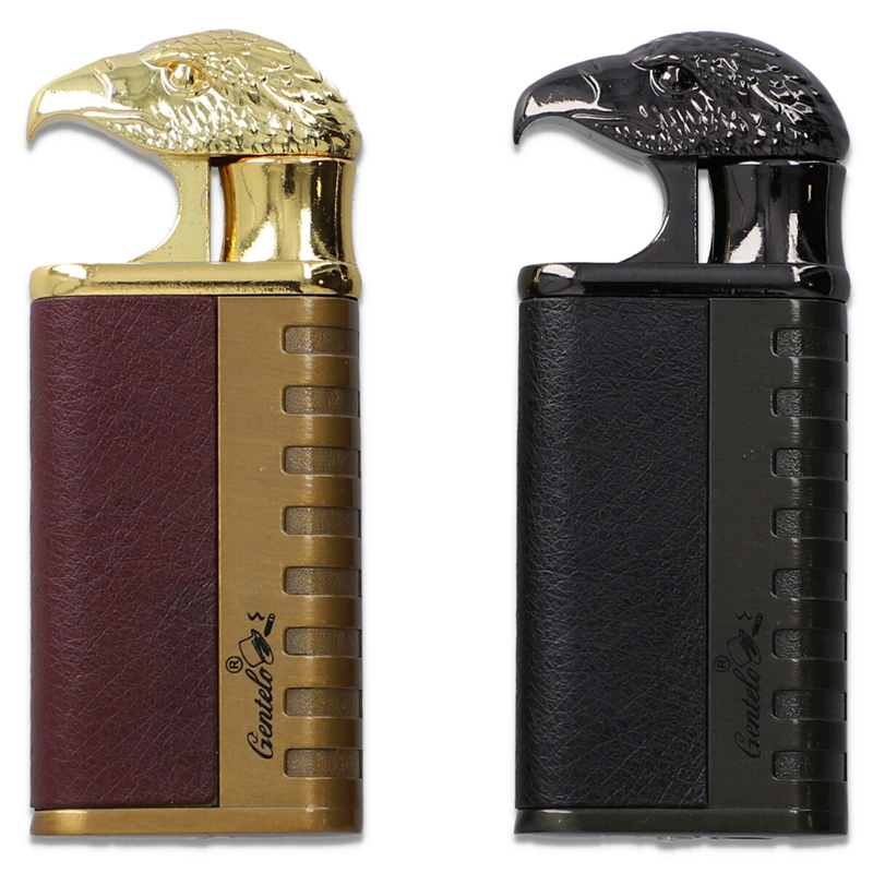 Gentelo Turbo zapaľovač Eagle v darčekovej kazete