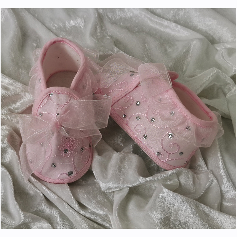 Christopher - Detské topánky - capáčky ružové č.20 - 13cm