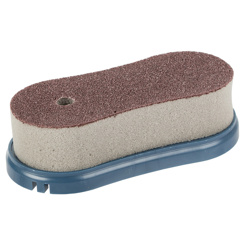 Kefa s dávkovačom saponátu na riad, čalúnenie a topánky 3v1