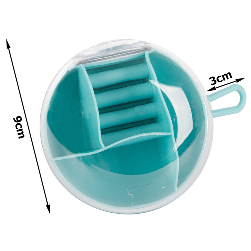 Puzdro na bižutériu s vešiačikom