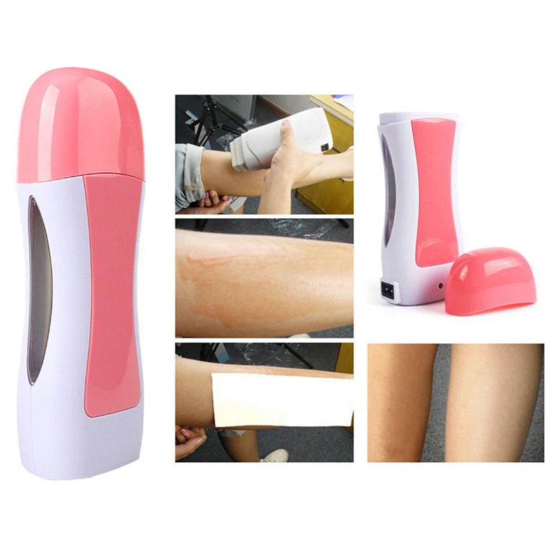 Depilačná sada s ohrievačom vosku